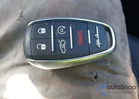 2023 Alfa Romeo Stelvio Ti Awd from USA, damaged, VIN ZASPAKBN0P7D50995